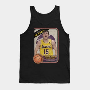 Austin Reaves Tank Top